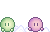 snowball fight Slack emoji