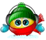 snow shrug Slack emoji