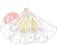 bride flower toss Slack emoji