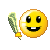 fanning Slack emoji