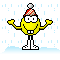 covered with snow Slack emoji
