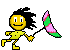 broken umbrella Slack emoji
