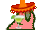 margarita parrot Slack emoji