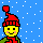 winter snow Slack emoji