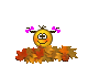 fall leaves Slack emoji