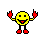 double wave Slack emoji