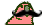 parrot mustache Slack emoji