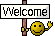 welcome Slack emoji