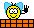 girl waving Slack emoji