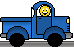 truck Slack emoji