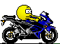 motorcycle Slack emoji