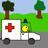ambulance Slack emoji