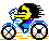 motorcycle Slack emoji