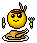 turkey dinner Slack emoji