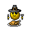 pilgram thanksgiving Slack emoji