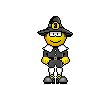 pilgrim happythanksgiving Slack emoji