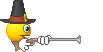 pilgrim hunting Slack emoji