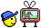 watch tv Slack emoji