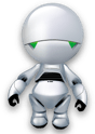 marvindepressedrobot Slack emoji
