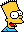 bart simpson Slack emoji