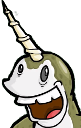 narwhal2 Slack emoji