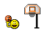 basketball hoops Slack emoji