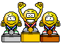 winners Slack emoji