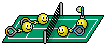 tennis doubles Slack emoji