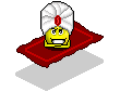 magic carpet Slack emoji