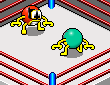 wrestling Slack emoji