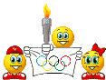 olympics Slack emoji