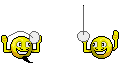 fencing Slack emoji
