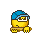 baseball batter Slack emoji