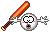 baseball Slack emoji
