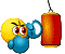 punching bag Slack emoji