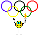 olympics Slack emoji