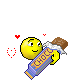 love you more than chocolate Slack emoji