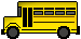 school bus Slack emoji