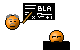 sleeping in class Slack emoji