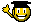 raise hand Slack emoji