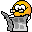 read newspaper Slack emoji