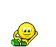 throw money Slack emoji