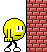 hit wall Slack emoji