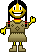 native american Slack emoji