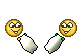 pillow fight Slack emoji