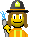 firewoman Slack emoji