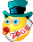 hat hat wearer q2024 Slack emoji