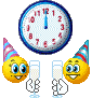 cheers new year Slack emoji