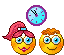 new years kiss Slack emoji