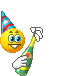 champagne Slack emoji